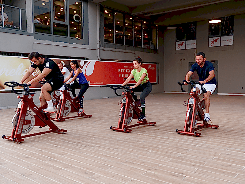 Cycling