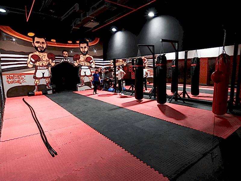 Kick Boks