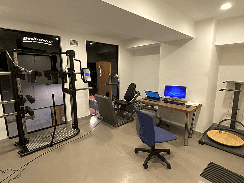 Navitas Sports - Medical Check - Up