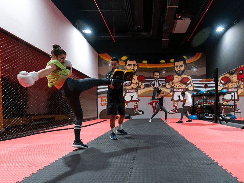 Kick Boks