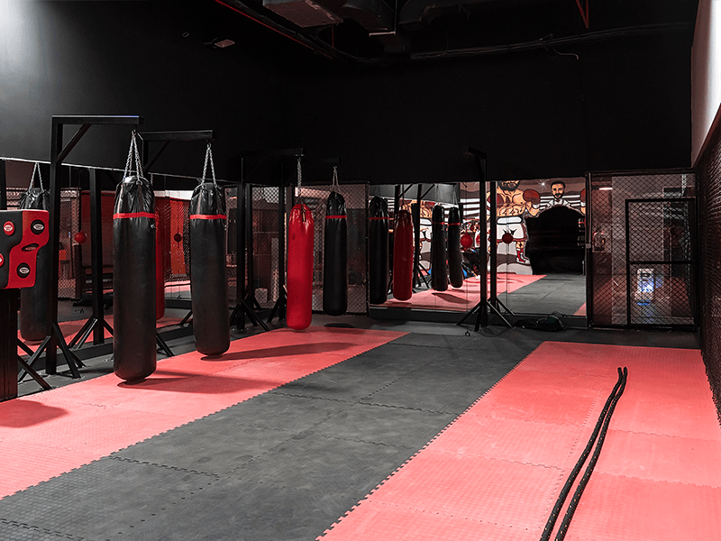 Kick Boks