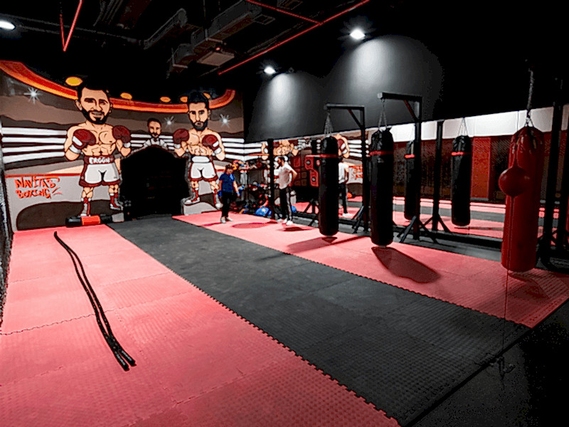 Kick Boks