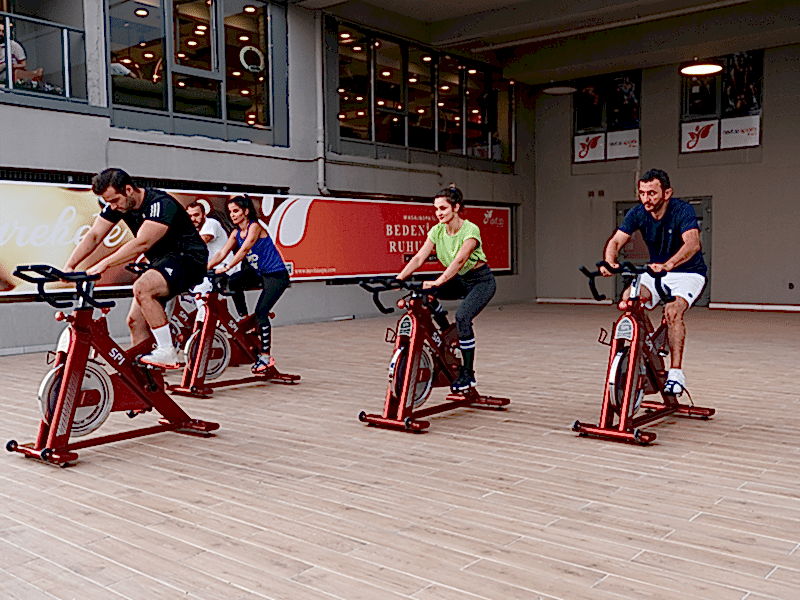 Spinning
